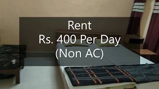 Mahakaleshwar Dharmshala Non AC Room View I Ujjain I Madhya Pradesh