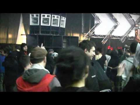 X-MASSACRE 13.12.2013, Prague (HD)