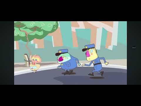 Mongo e Drongo a origem parte 2