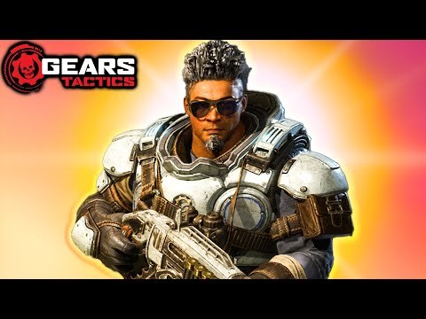Amazing ACTION! ⚙️ Gears Tactics Gameplay