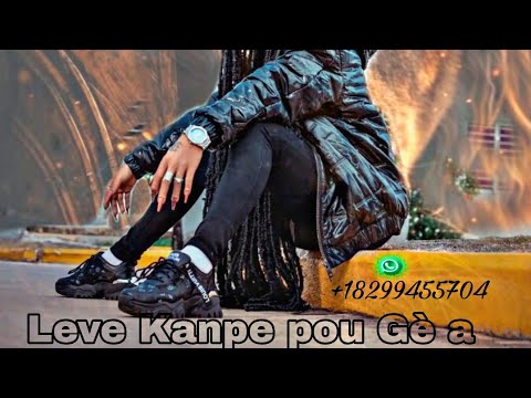 Leve kanpe pou Gè a (G-Shyne Zion)