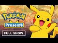 Pokémon Presents! - Full Show (06.17.20)