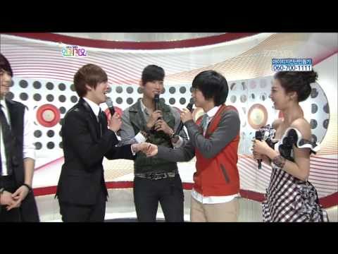 20100117 C.N Blue - Interview