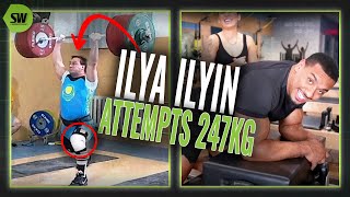 Ilya Ilyin’s Lost Training Footage PLUS Larry Wheels Tries Pilates, Strength Weekly 1/19