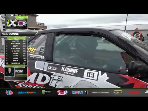 IDC Round 4 2018 – Pro-Am Qualifying