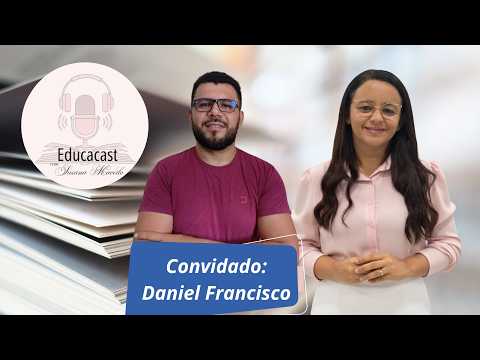 🎙️📚 Educacast com Susana Macedo! (22/09/2026)