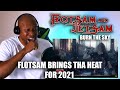 Awesome Reaction To Flotsam & Jetsam - Burn the Sky (2021)