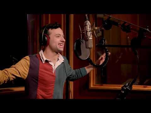 Daniel Quadrino sings "Dance Floor" from Talk To Me (Rosser and Sohne)