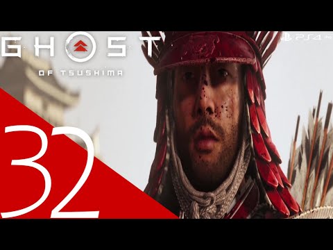 Ghost of Tsushima PS4 PRO Gameplay Walkthrough Part 32 [1440p HD 60FPS] - No Commentary