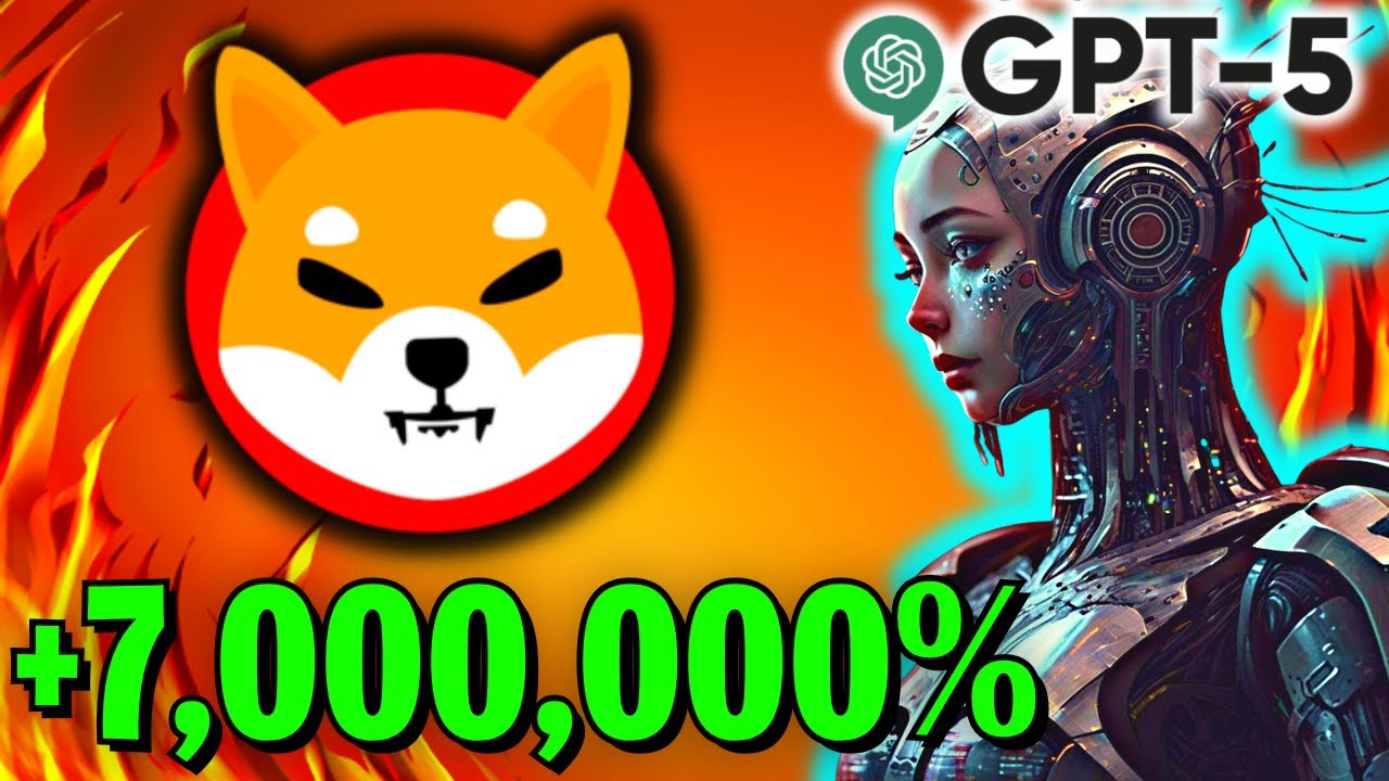 GPT-5 PREDICTS SHIBA INU WHEN HITS $0.10 (SHOCKING) - SHIBA INU NEWS - SHIB PRICE PREDICTION