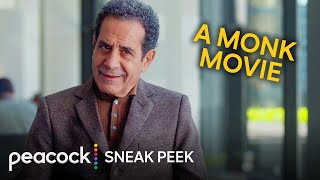 Mr. Monk's Last Case: A Monk Movie (2023) Video