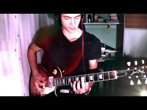 Vicetone vs. Popeska - The New Kings (ft. Luciana)(guitar cover)