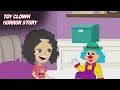 Clown Doll Horror Story | Animated Horror Story In Hindi