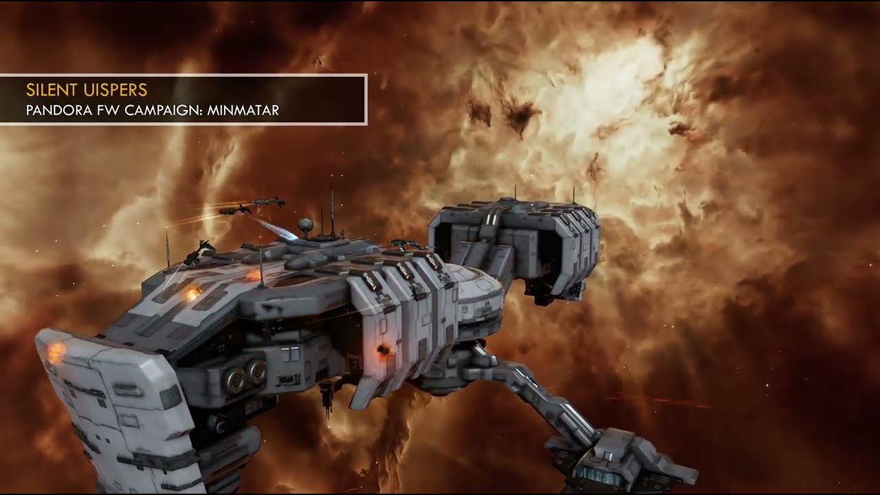 PANDORA Overview Video