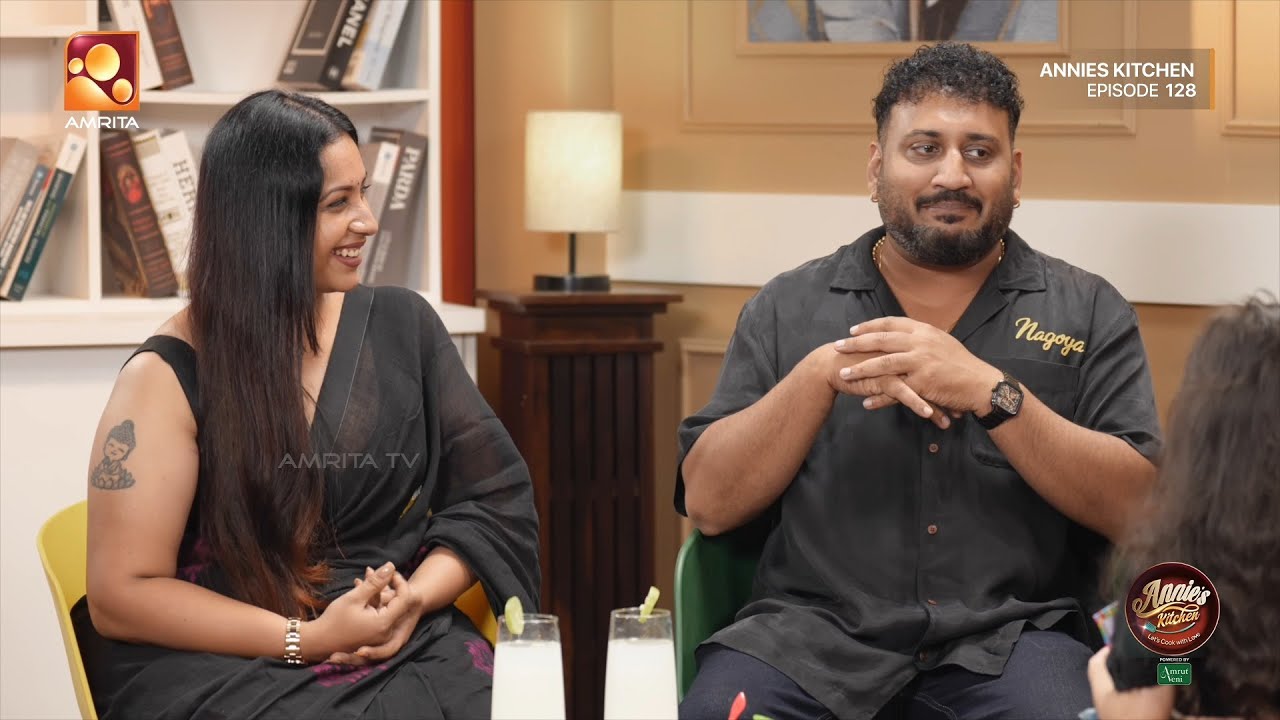 എടാ കള്ളാ അങ്ങനെയാണല്ലേ സൗഭാഗ്യയെ വീഴ്ത്തിയത്😌🥰 | An