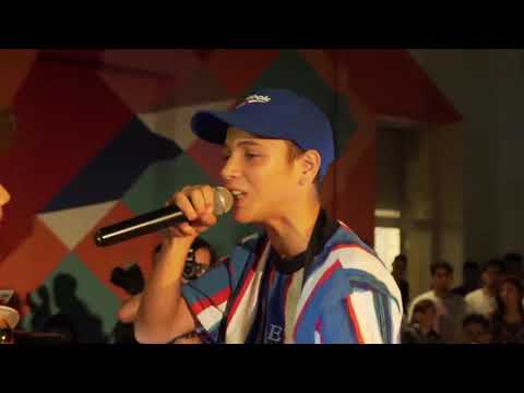 REPLIK vs G5 / 4TOS Fecha 5 Torneo verano 2019 CULTURA RAP