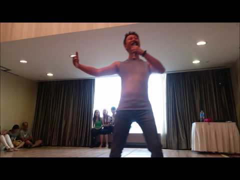 Zouk SEA 2017  Jack & Jill Competition Judges Introduction