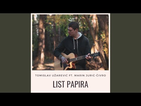 List papira (feat. Marin Jurić-Ćivro)