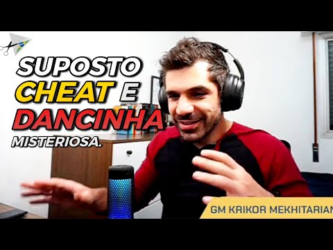 Usaram ENGINE ao vivo contra GM KRIKOR??