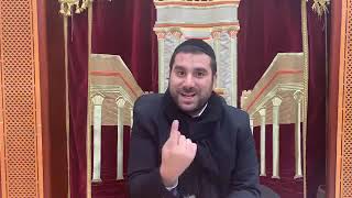 Sauvons Nous de Cette Vie de Fou En l honneur de la Hiloula de Rabbi Nathan