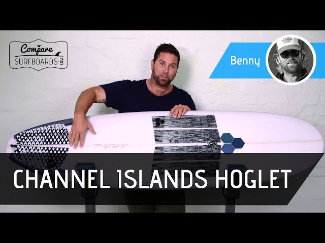 Channel Islands Surfboards HOGLET Surfboard Review | Compare Surfboards