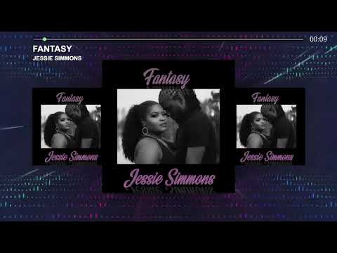 Jessie Simmons - Fantasy (Official Audio)