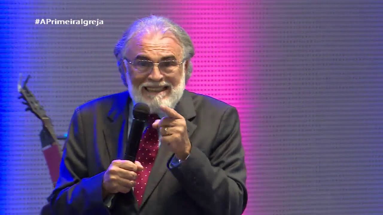 Pastor Estevam Fernandes - A Importância da Oração