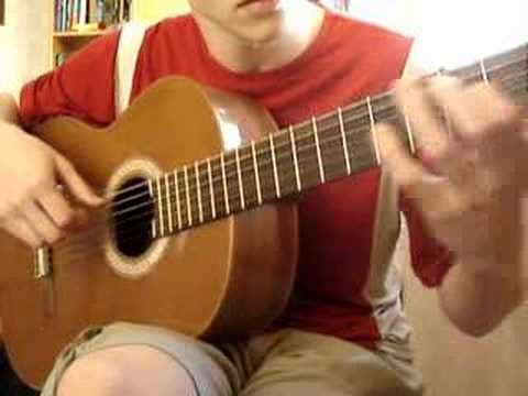 Orekhov's variation on russian romance "Хризантемы"