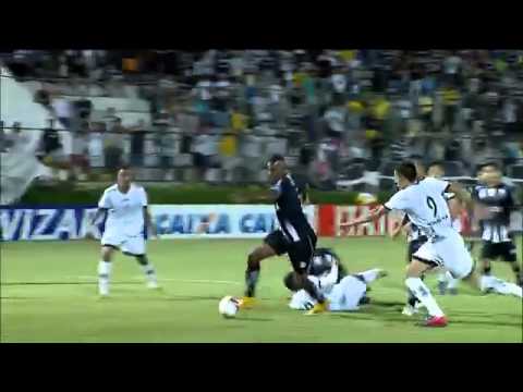 Melhores momentos ABC 1 x 1 Bragantino Brasileirão Série B 2015