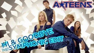 A*teens - Hi &amp; Goodbye (DvF Symphonic Edit)