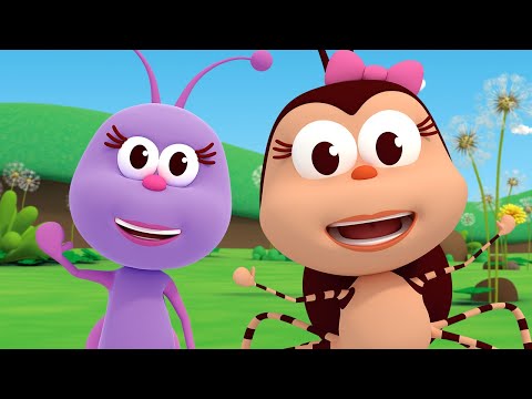 Joaquina A Minha Vizinha e Mais Músicas! | Bichikids