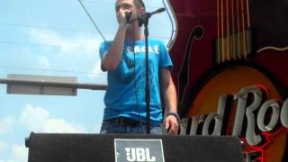 Aaron Kelly Baby You're the Best Thing