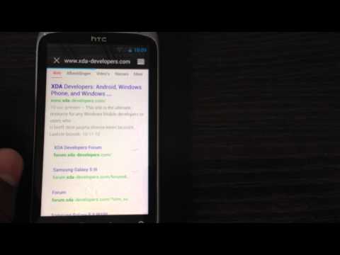 comment installer jelly bean sur htc desire s