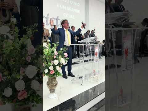 CULTO DE SANTA CEIA - AD CENTRAL DE SAQUAREMA