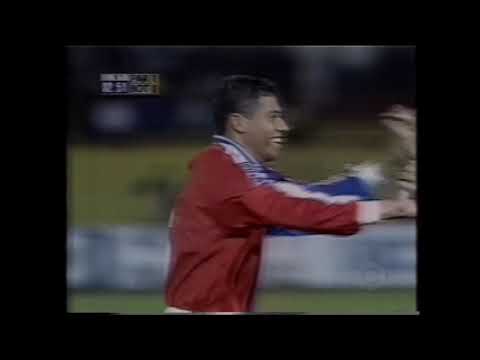 PARANA 2 X 3 BOTAFOGO RJ BRASILEIRO 1999