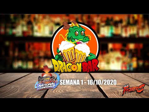 DragonBar - Semana 1 Liga Nacional DBFZ Española (16/10/2020)