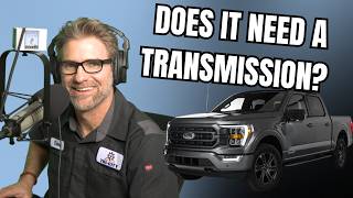 Is Your Transmission Actually Failing? 2021 Ford F-150 XLT 2.7L, V6 Eco Boost “10R80” Case Study