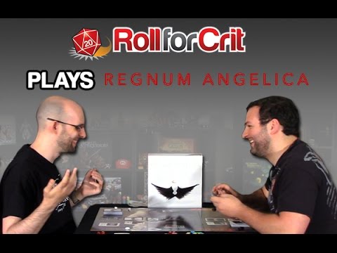 Regnum Angelica - Roll For Crit Playback 