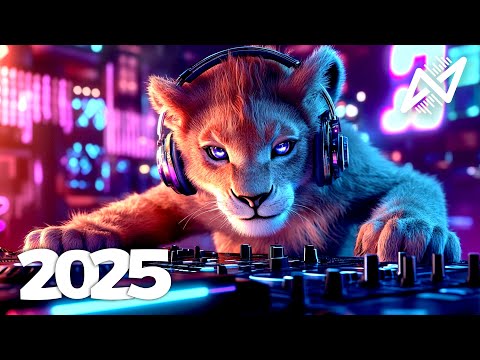 Music Mix 2025 🎧 EDM Mix of Popular Songs 🎧 EDM Gaming Music #203