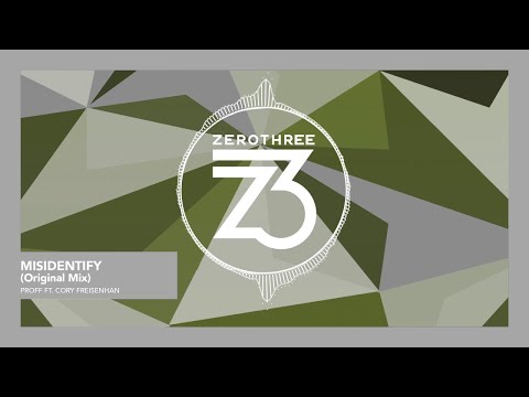 PROFF ft.Cory Freisenhan - Misidentify