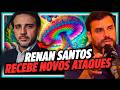 Timestamps detalhados de Renan Santos e ataques - Análises Renais