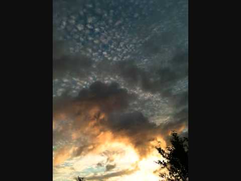 Can you see the clown in the clouds?