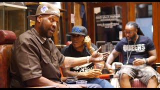 FELLAS GIVE FLOWERS TO FRED DA GODSON (R.I.P) ,WHO'S THE BEST MC BIG, JAY OR NAS? &amp; RESPECT FOR DJ'S