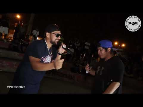 FEAR STAIL vs ANONIMO PEKAS - SEMIFINAL - FECHA 02 #P09BATTLES  2vs2