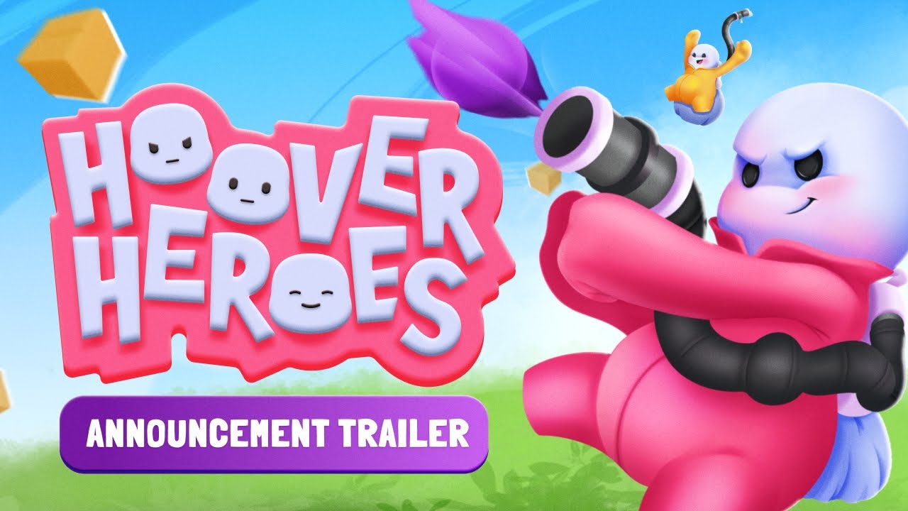 Announcement Trailer