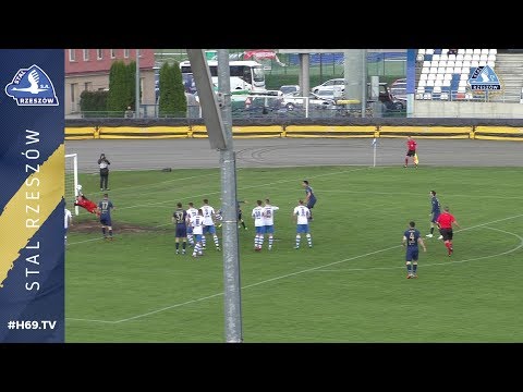 #H69.TV |BRAMKI| Stal Rzeszów - Hutnik Kraków |2019.05.01|