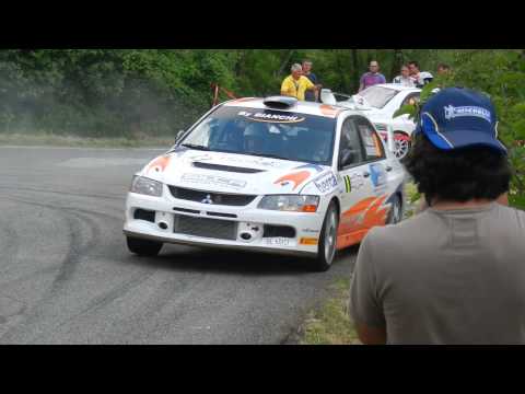 Rally Coppa D'Oro 2014