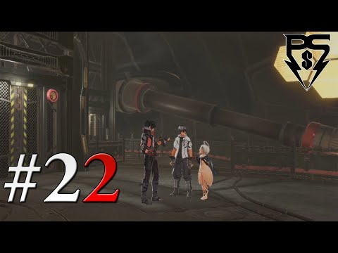 God Eater 3 PsS Playthrough Part 22 - Recognition