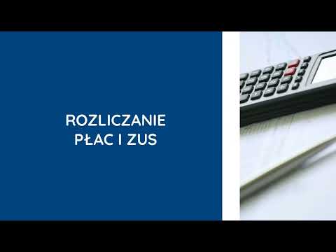 Doradca Podatkowy Mariusz Gendera - video