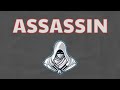 What Does ASSASSIN Means Meanings And Definitions With Example In ENGLISH
